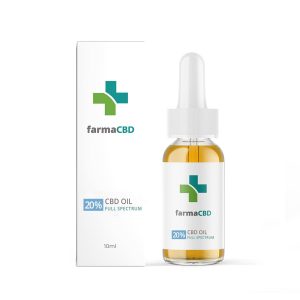 Aceite CBD 20% de Farma CBD
