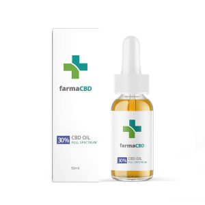Aceite CBD 30% de Farma CBD