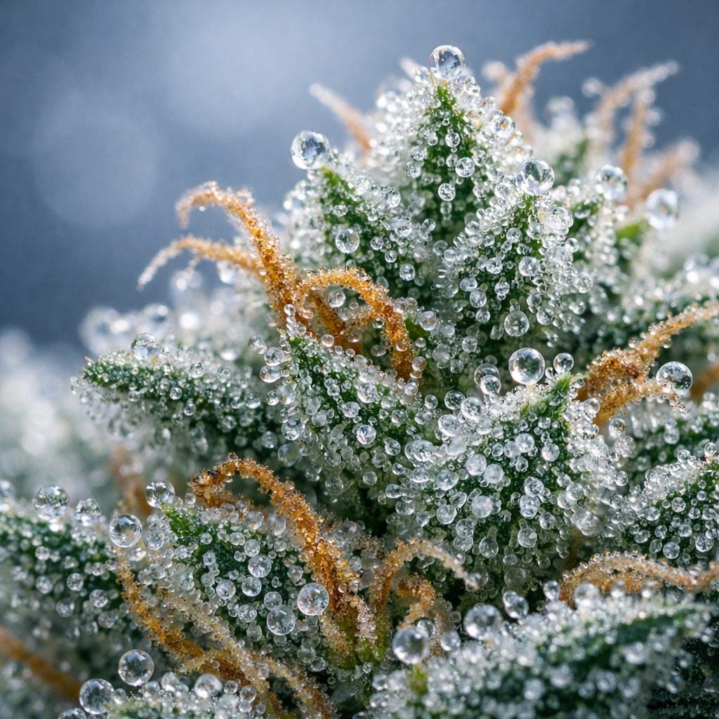 Cuándo cosechar: tricomas y señales visuales (guía definitiva)