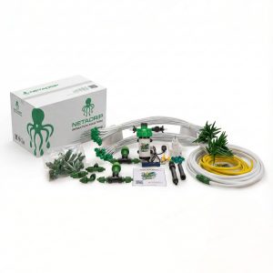 Kit Hydra 100 Plantas Netradrip