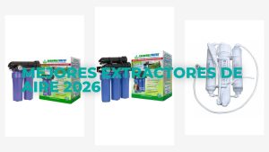 Mejores extractores de aire para cultivo indoor 2026 en Topgrow