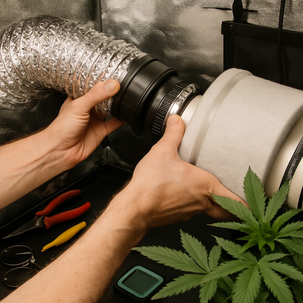 Primer cultivo indoor: 15 errores típicos y cómo evitarlos