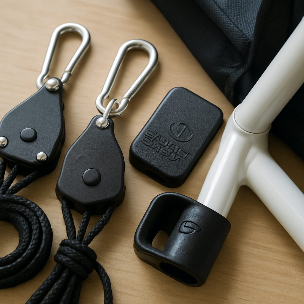 Setup completo para 4 plantas en 1x1m: checklist y presupuesto