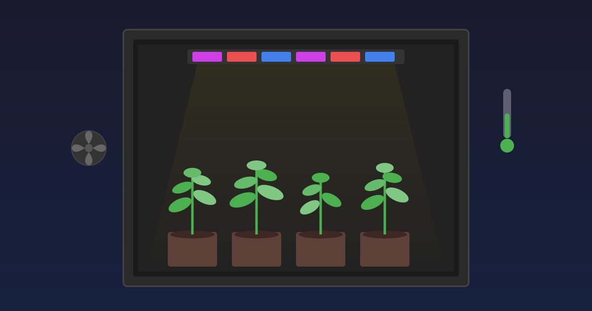 cultivo interior indoor led grow shop topgrow armario plantas