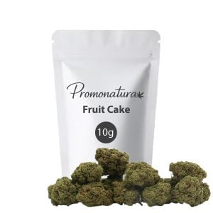 Fruit Cake Small Buds Promonatura 10g - cogollos pequeños CBD