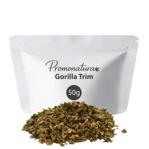 Gorilla Trim Promonatura - recortes Trim CBD