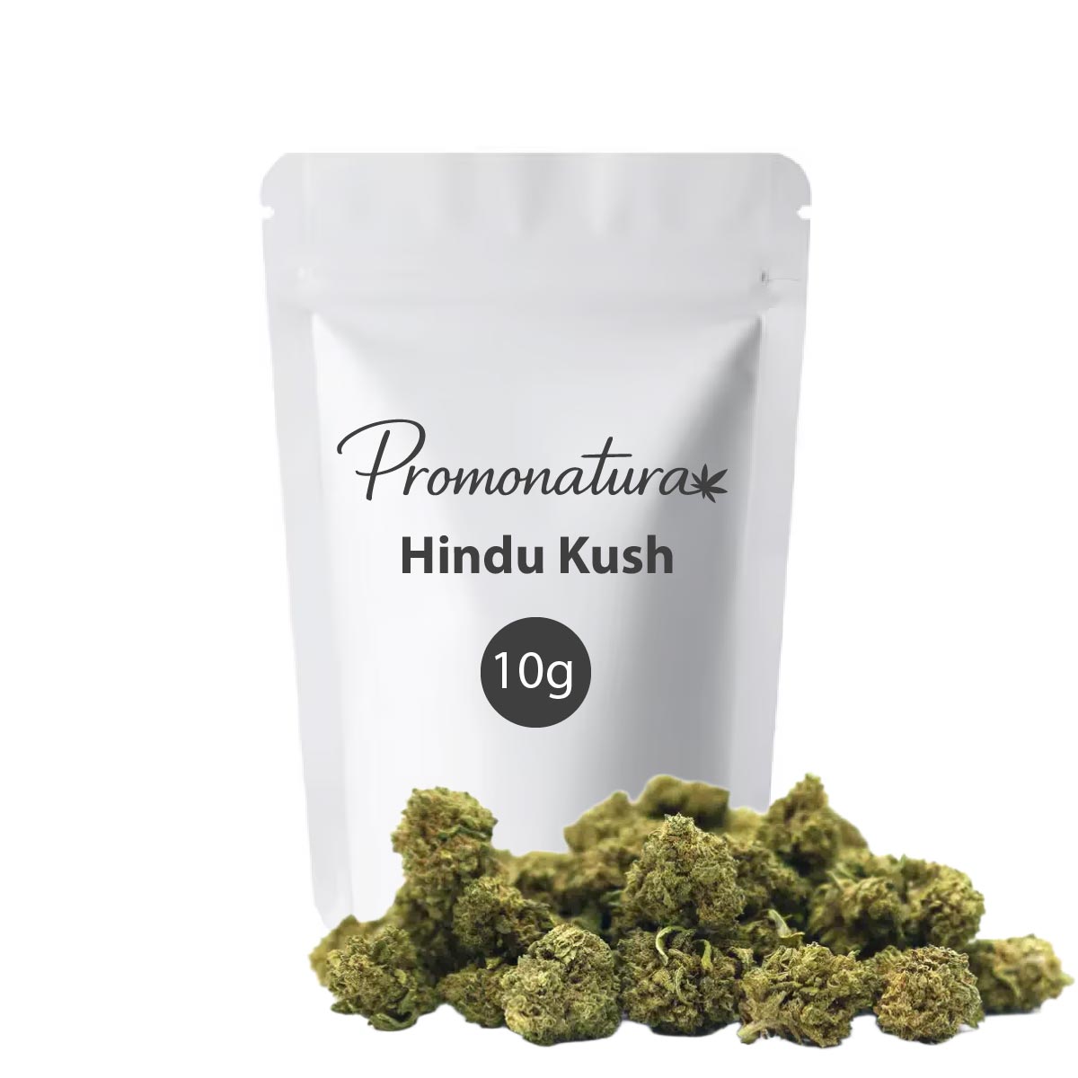 Hindu Kush Small Buds Promonatura 10g - cogollos pequeños CBD