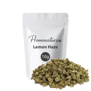 Lemon Haze Small Buds Promonatura 10g - cogollos pequeños CBD