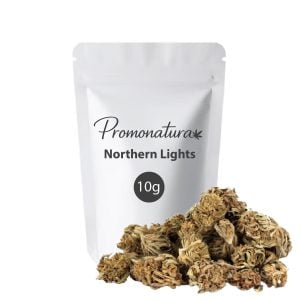 Northern Lights Small Buds Promonatura 10g - cogollos pequeños CBD