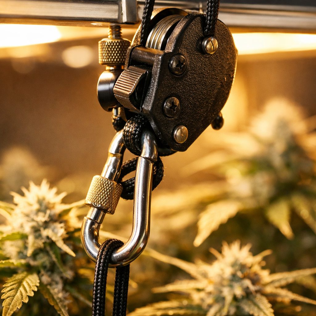 Ahorrar luz en cultivo indoor: trucos verificados