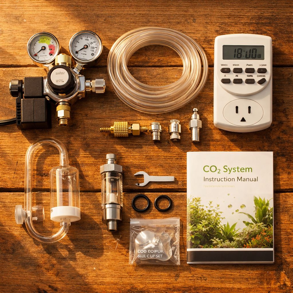 CO₂ en cultivo indoor: cuándo merece la pena y cómo aplicarlo