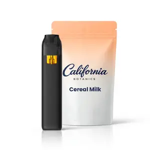 Vaper CBD Cereal Milk California Botanics 2 ml